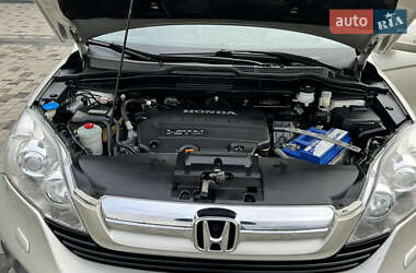 Позашляховик / Кросовер Honda CR-V 2008 в 