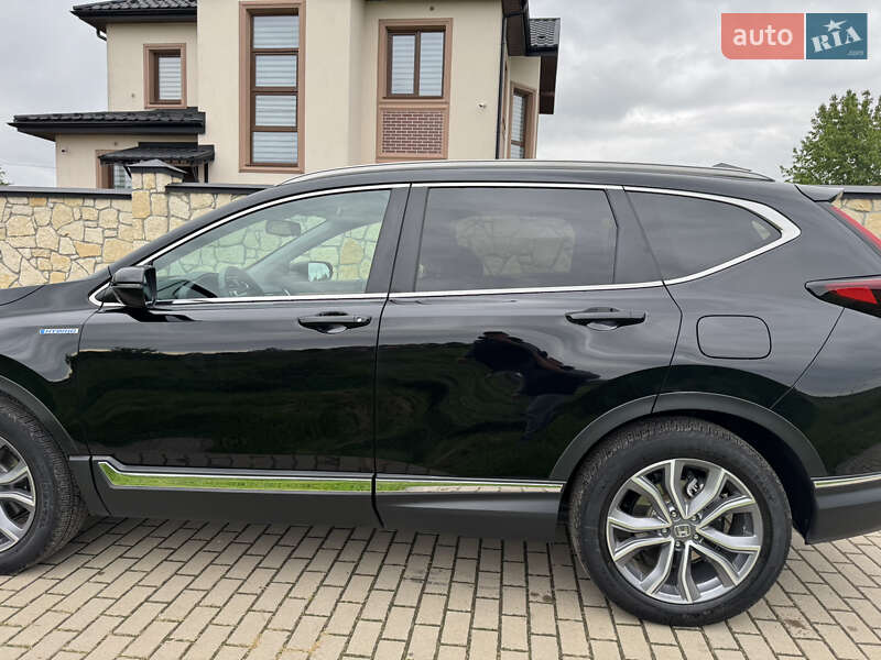 Внедорожник / Кроссовер Honda CR-V 2020 в Львове