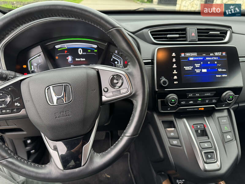 Внедорожник / Кроссовер Honda CR-V 2020 в Львове