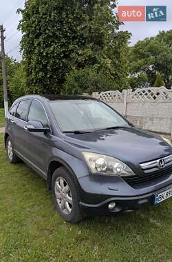 Внедорожник / Кроссовер Honda CR-V 2009 в Дубно