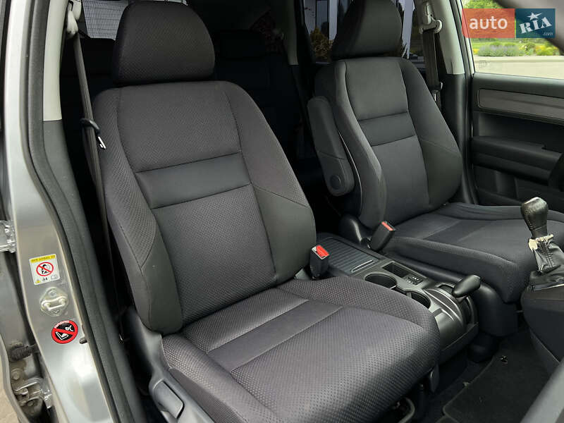 Позашляховик / Кросовер Honda CR-V 2007 в Радивиліві