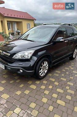 Внедорожник / Кроссовер Honda CR-V 2008 в 