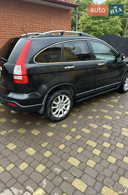 Внедорожник / Кроссовер Honda CR-V 2008 в 