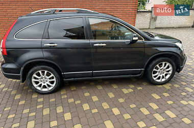 Внедорожник / Кроссовер Honda CR-V 2008 в 