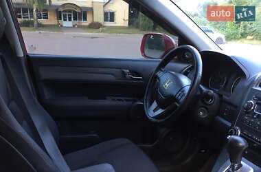 Позашляховик / Кросовер Honda CR-V 2008 в 