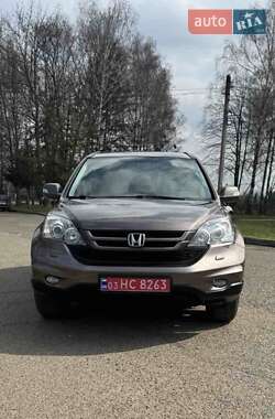 Внедорожник / Кроссовер Honda CR-V 2010 в 