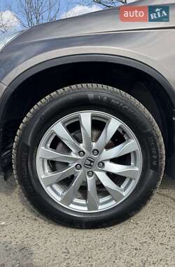 Внедорожник / Кроссовер Honda CR-V 2010 в 