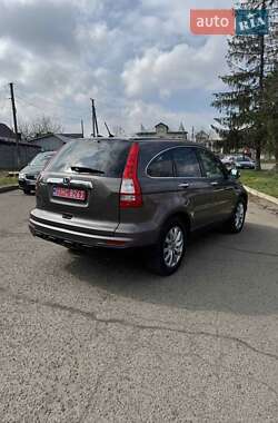 Внедорожник / Кроссовер Honda CR-V 2010 в 
