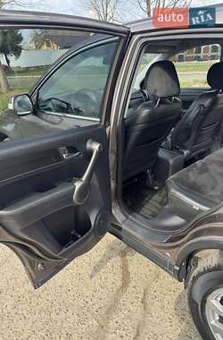 Внедорожник / Кроссовер Honda CR-V 2010 в 