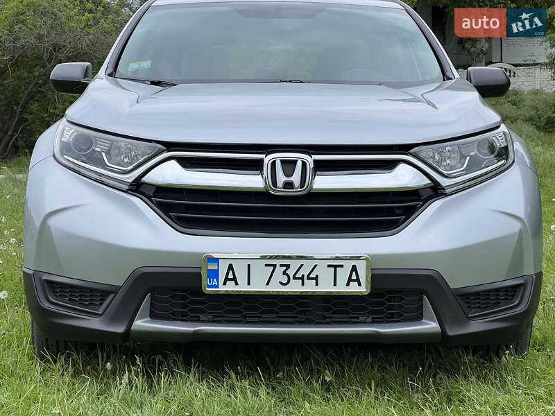 Внедорожник / Кроссовер Honda CR-V 2019 в Сквире