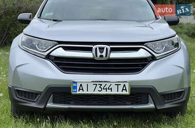 Внедорожник / Кроссовер Honda CR-V 2019 в 
