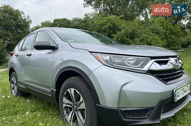 Внедорожник / Кроссовер Honda CR-V 2019 в Сквире