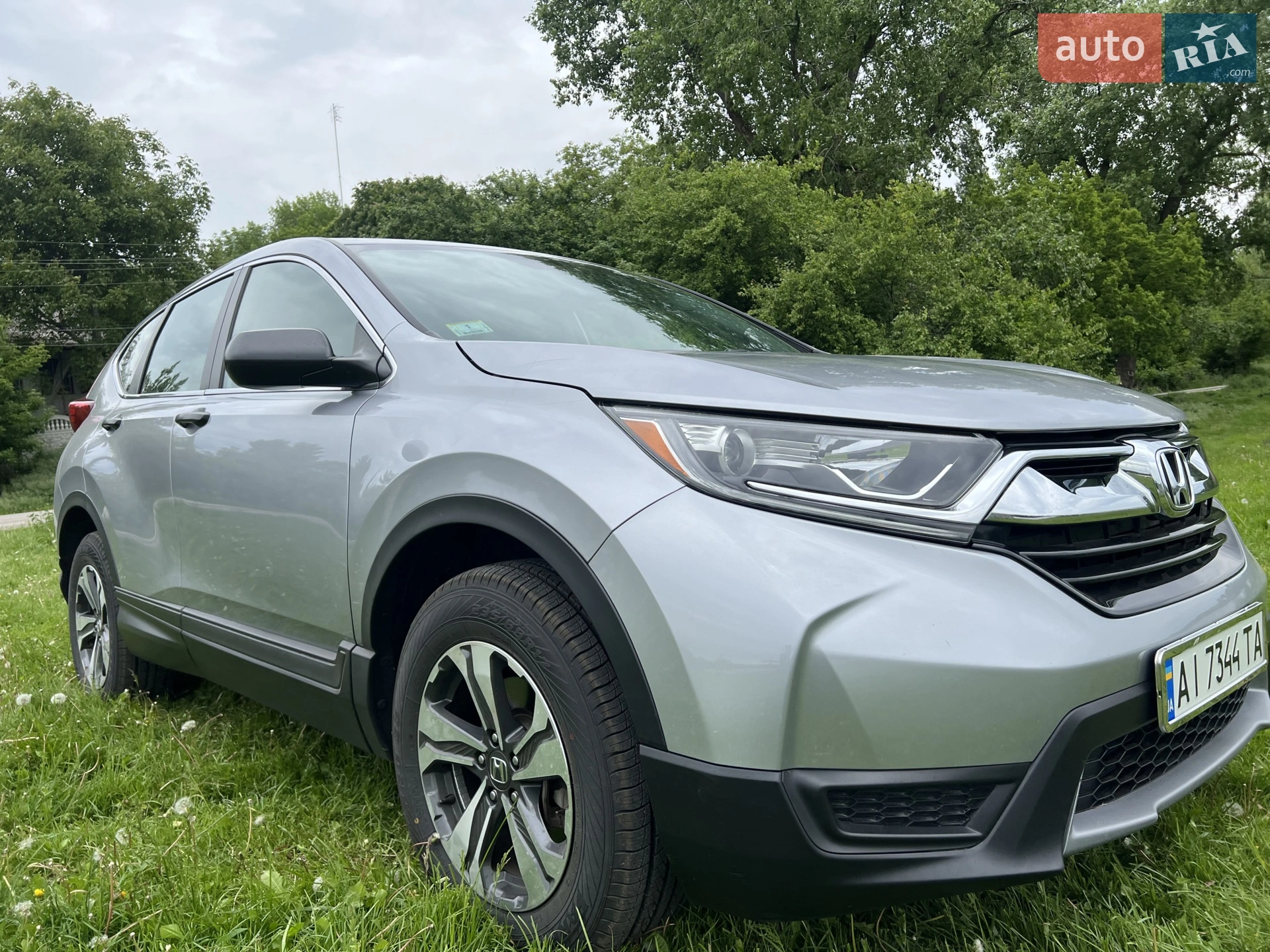 2019 Honda CR-V - фото 1