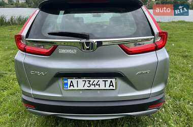 Внедорожник / Кроссовер Honda CR-V 2019 в 