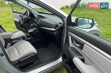Внедорожник / Кроссовер Honda CR-V 2019 в 