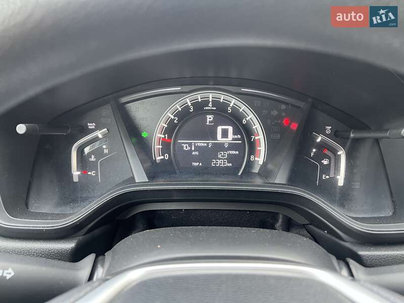 Внедорожник / Кроссовер Honda CR-V 2019 в Сквире