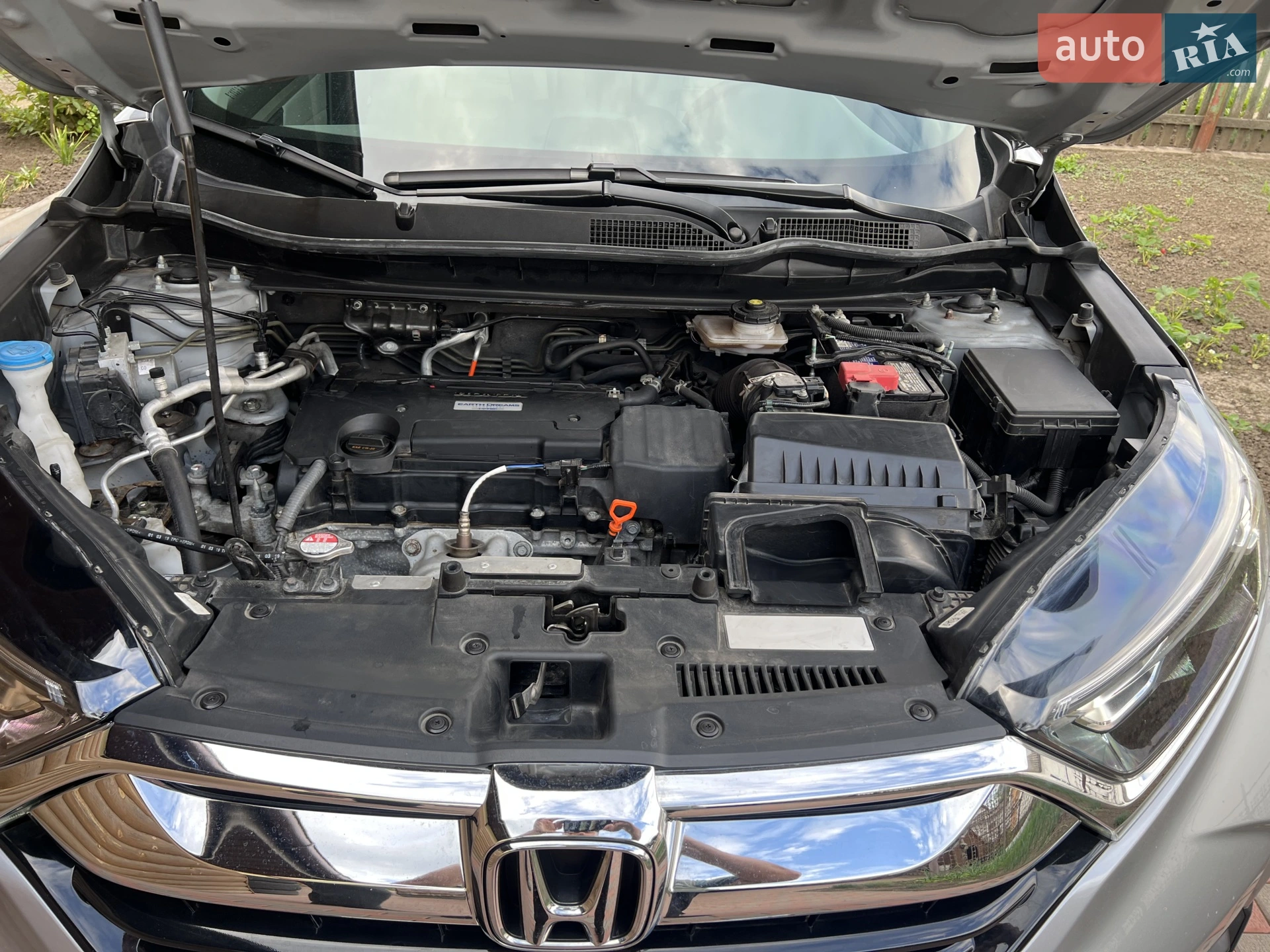 2019 Honda CR-V - мініатюра 38