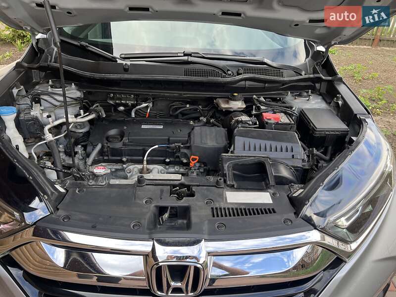 Внедорожник / Кроссовер Honda CR-V 2019 в Сквире