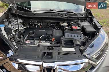 Внедорожник / Кроссовер Honda CR-V 2019 в 