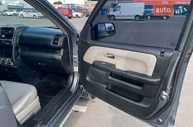 Позашляховик / Кросовер Honda CR-V 2006 в 