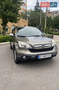 Внедорожник / Кроссовер Honda CR-V 2008 в 
