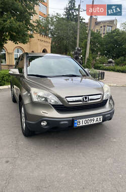 Внедорожник / Кроссовер Honda CR-V 2008 в 