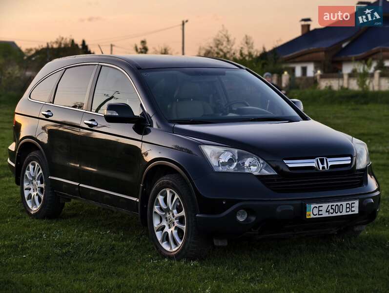 Honda CR-V 2008