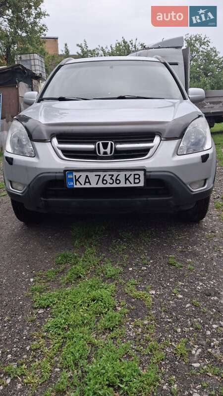 Внедорожник / Кроссовер Honda CR-V 2003 в Киеве