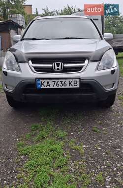 Внедорожник / Кроссовер Honda CR-V 2003 в 
