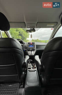 Позашляховик / Кросовер Honda CR-V 2011 в 