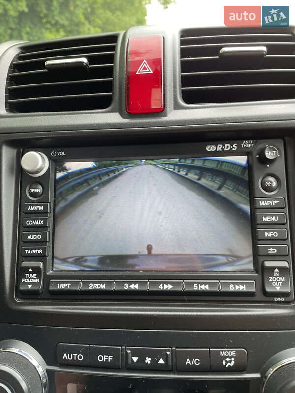 Внедорожник / Кроссовер Honda CR-V 2011 в Тернополе