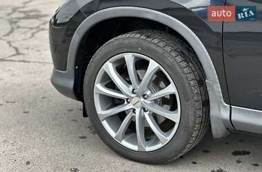 Позашляховик / Кросовер Honda CR-V 2013 в 