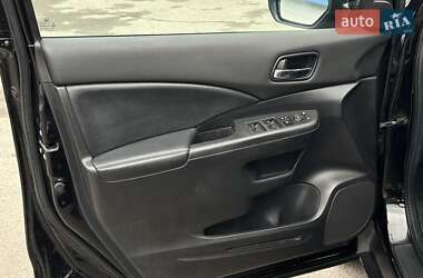 Позашляховик / Кросовер Honda CR-V 2013 в 