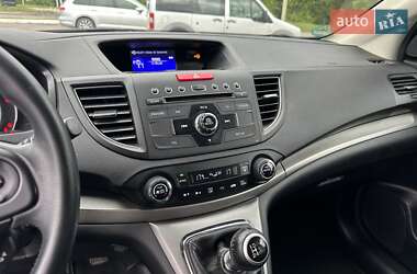 Позашляховик / Кросовер Honda CR-V 2013 в 