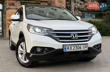 Позашляховик / Кросовер Honda CR-V 2012 в Харкові