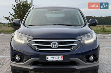 Внедорожник / Кроссовер Honda CR-V 2013 в 