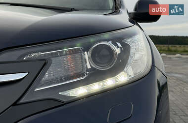 Внедорожник / Кроссовер Honda CR-V 2013 в 