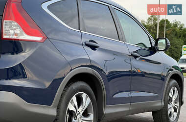 Внедорожник / Кроссовер Honda CR-V 2013 в 
