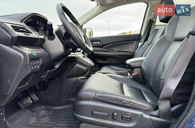 Внедорожник / Кроссовер Honda CR-V 2013 в 