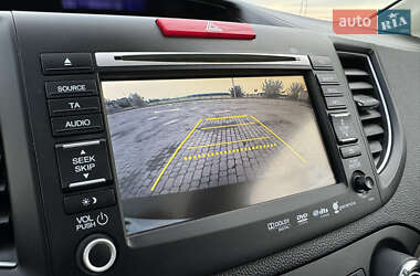 Внедорожник / Кроссовер Honda CR-V 2013 в 
