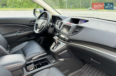 Внедорожник / Кроссовер Honda CR-V 2013 в 