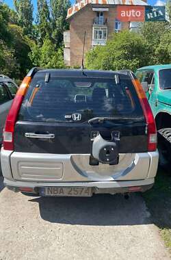 Позашляховик / Кросовер Honda CR-V 2003 в 
