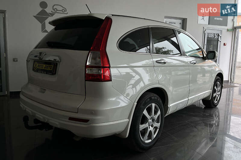 Внедорожник / Кроссовер Honda CR-V 2010 в Шептицькому