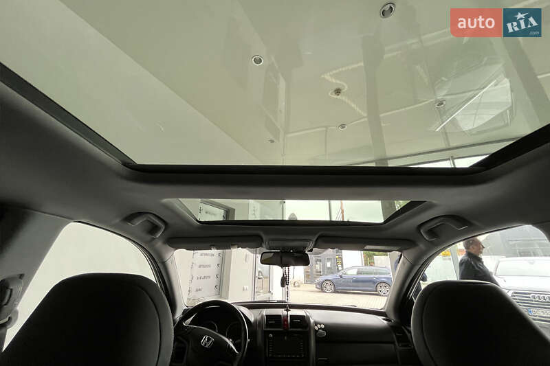 Внедорожник / Кроссовер Honda CR-V 2010 в Шептицькому