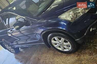 Позашляховик / Кросовер Honda CR-V 2007 в Луцьку