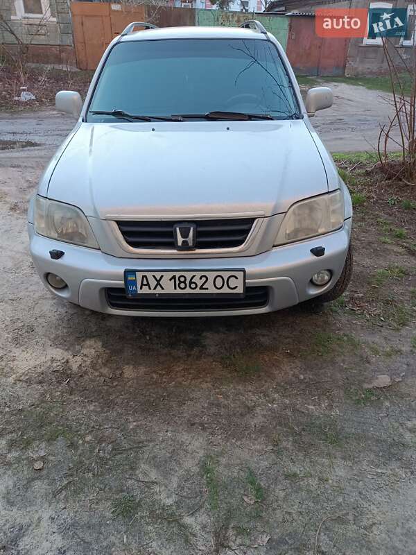 Внедорожник / Кроссовер Honda CR-V 2001 в 