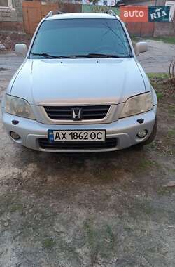 Внедорожник / Кроссовер Honda CR-V 2001 в 