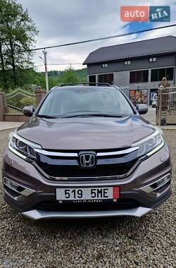 Позашляховик / Кросовер Honda CR-V 2017 в Тячеві