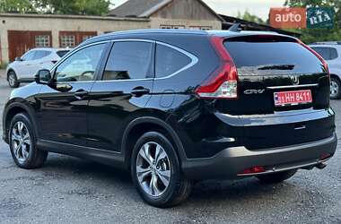 Позашляховик / Кросовер Honda CR-V 2014 в 