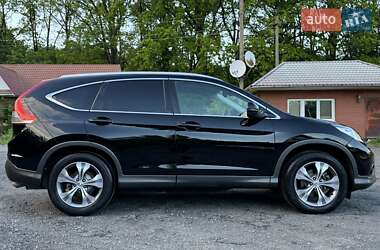 Позашляховик / Кросовер Honda CR-V 2014 в 